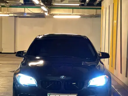 BMW 535 2013 года за 9 900 000 тг. в Алматы