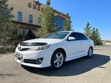 Toyota Camry 2013 года за 7 700 000 тг. в Уральск – фото 2