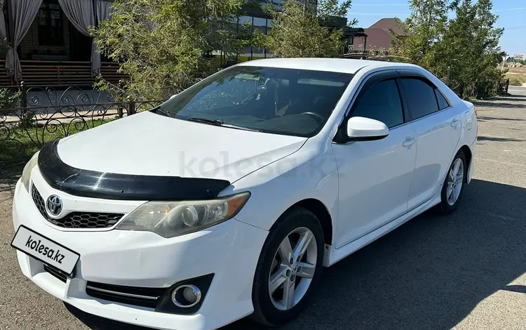 Toyota Camry 2013 годаүшін7 700 000 тг. в Уральск