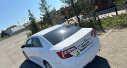 Toyota Camry 2013 годаүшін8 000 000 тг. в Уральск – фото 4