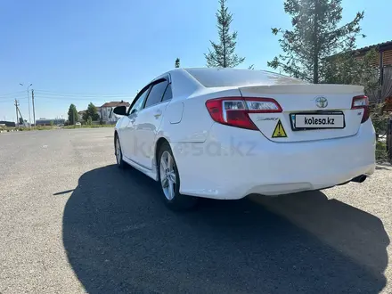 Toyota Camry 2013 года за 7 700 000 тг. в Уральск – фото 9