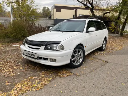 Toyota Caldina 1997 года за 3 600 000 тг. в Алматы – фото 5