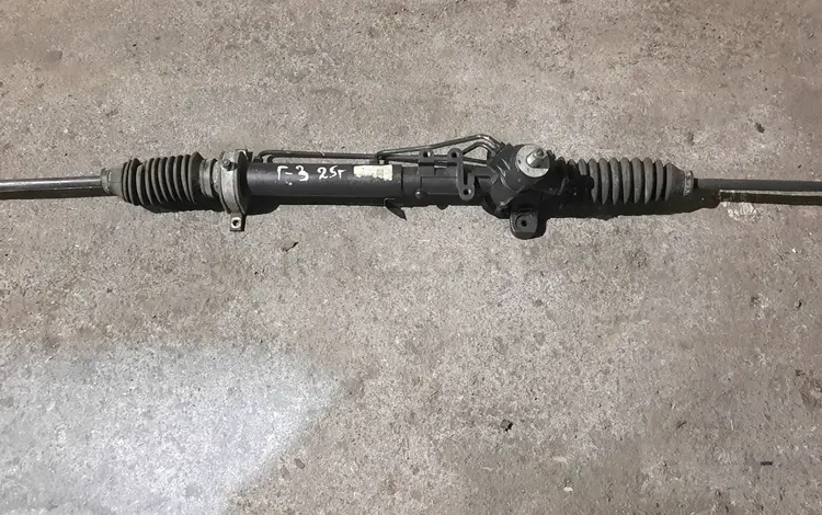 Рулевая рейка фольксваген (Г3, Б3, Б4) за 70 000 тг. в Караганда