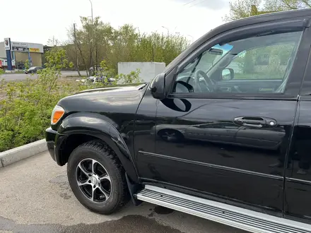 Toyota Sequoia 2007 года за 7 500 000 тг. в Караганда – фото 33