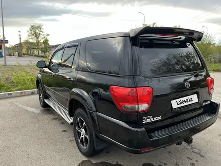 Toyota Sequoia 2007 года за 7 500 000 тг. в Караганда – фото 36