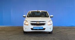 Chevrolet Cobalt 2022 годаүшін6 257 610 тг. в Шымкент – фото 2