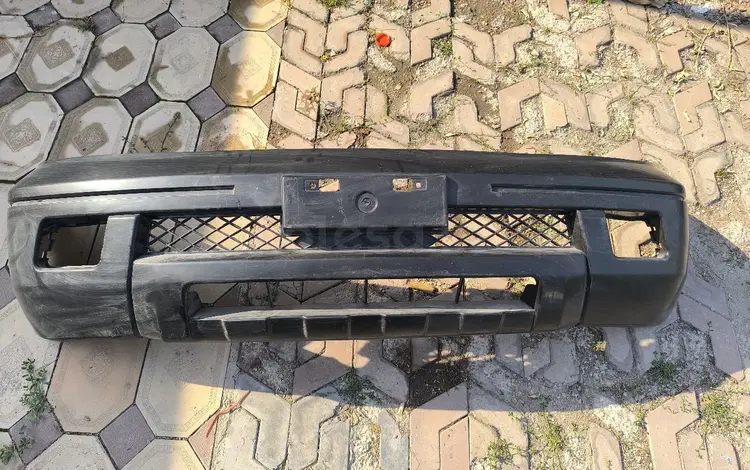 Бампер передний Nissan X-Trail T30 тайваньская сборка за 45 000 тг. в Алматы