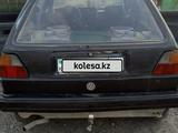 Volkswagen Golf 1989 года за 750 000 тг. в Талдыкорган – фото 4