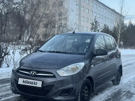 Hyundai i10 2011 года за 2 950 000 тг. в Костанай – фото 3