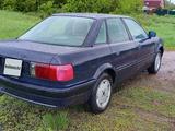 Audi 80 1993 года за 1 200 000 тг. в Акколь (Аккольский р-н) – фото 2