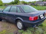 Audi 80 1993 года за 1 200 000 тг. в Акколь (Аккольский р-н) – фото 3