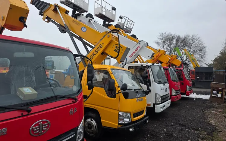 JMC  АГП FAW JMC 2022 года за 21 500 000 тг. в Алматы