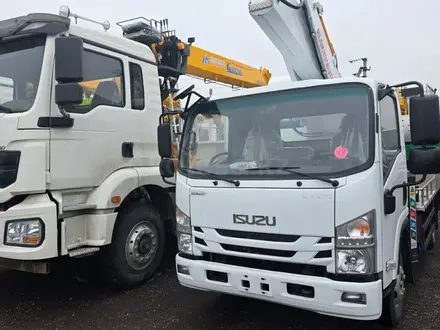 JMC  АГП FAW JMC 2022 года за 21 500 000 тг. в Алматы – фото 4