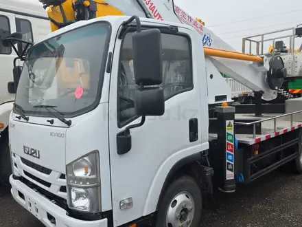 JMC  АГП FAW JMC 2022 года за 21 500 000 тг. в Алматы – фото 5