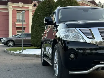 Nissan Patrol 2010 года за 16 500 000 тг. в Алматы – фото 10