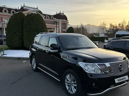 Nissan Patrol 2010 года за 16 500 000 тг. в Алматы – фото 4