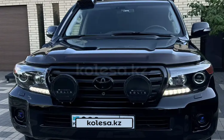 Toyota Land Cruiser 2012 года за 23 500 000 тг. в Караганда