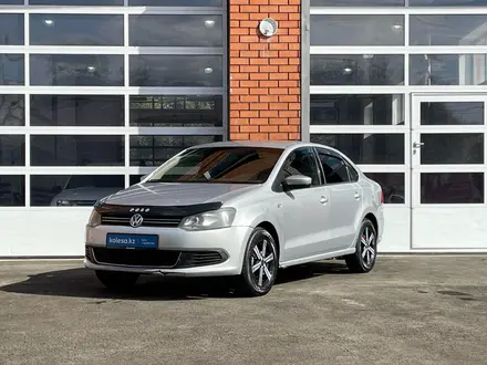 Volkswagen Polo 2014 года за 4 500 000 тг. в Актобе