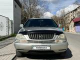 Lexus RX 300 1999 годаүшін4 500 000 тг. в Шымкент