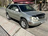 Lexus RX 300 1999 годаүшін4 500 000 тг. в Шымкент – фото 3