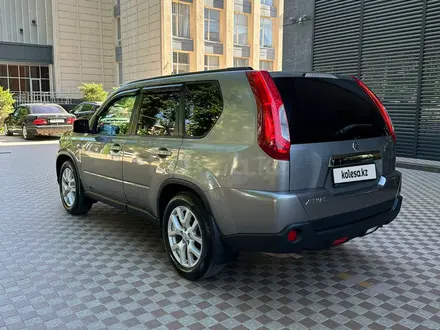 Nissan X-Trail 2012 года за 7 700 000 тг. в Шымкент – фото 2