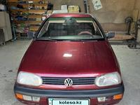 Volkswagen Golf 1993 годаfor1 500 000 тг. в Шымкент