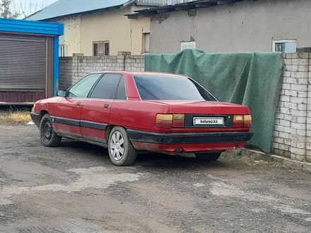 Audi 100 1990 года за 550 000 тг. в Астана – фото 3