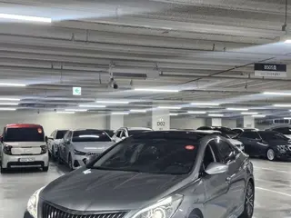 Hyundai Grandeur, 2014