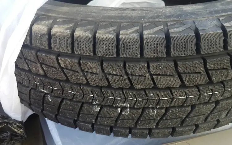 265/55R20 WINTER MAXX SJ8 113R Dunlop за 132 000 тг. в Алматы