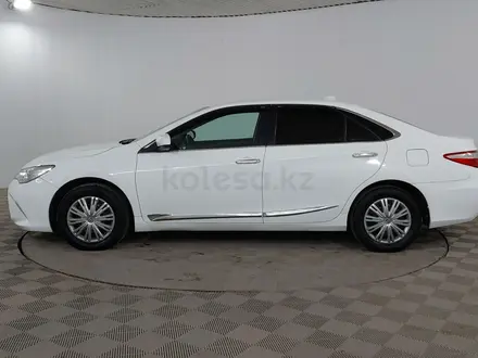 Toyota Camry 2016 года за 7 290 000 тг. в Шымкент – фото 8