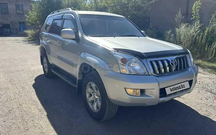 Toyota Land Cruiser Prado 2007 годаfor12 000 000 тг. в Караганда