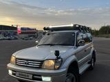 Toyota Land Cruiser Prado 2001 годаүшін9 000 000 тг. в Алматы