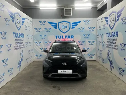 Hyundai Bayon 2023 года за 9 790 000 тг. в Тараз