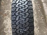235-60-18 BFGoodrich All Terrain TA KO2 за 151 000 тг. в Алматы