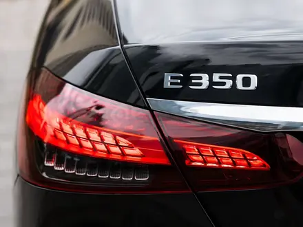 Mercedes-Benz E 350 2023 года за 36 000 000 тг. в Алматы – фото 16