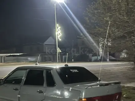 ВАЗ (Lada) 2115 2002 года за 720 000 тг. в Тараз – фото 4