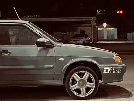 ВАЗ (Lada) 2115 2002 года за 720 000 тг. в Тараз – фото 2