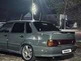 ВАЗ (Lada) 2115 2002 годаүшін720 000 тг. в Тараз – фото 3
