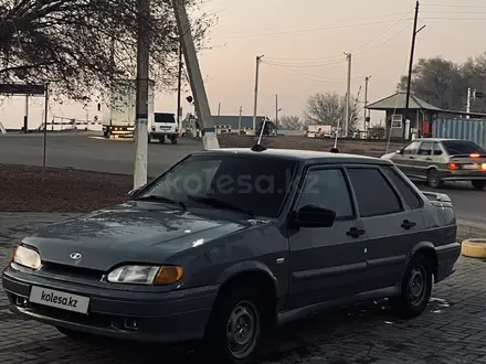 ВАЗ (Lada) 2115 2002 года за 720 000 тг. в Тараз – фото 6