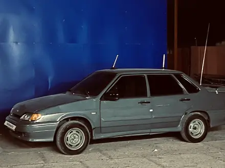 ВАЗ (Lada) 2115 2002 года за 720 000 тг. в Тараз – фото 7