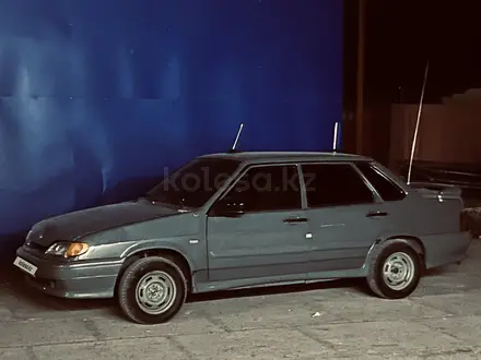 ВАЗ (Lada) 2115 2002 года за 720 000 тг. в Тараз – фото 8