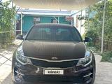 Kia Optima 2018 годаүшін5 200 000 тг. в Жанаозен