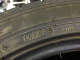 Резина летняя 225/45 r18 Dunlop, из Японии за 115 000 тг. в Алматы – фото 3