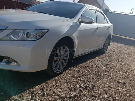 Toyota Camry 2014 года за 10 800 000 тг. в Алматы – фото 4