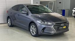 Hyundai Elantra 2018 года за 7 600 000 тг. в Атырау