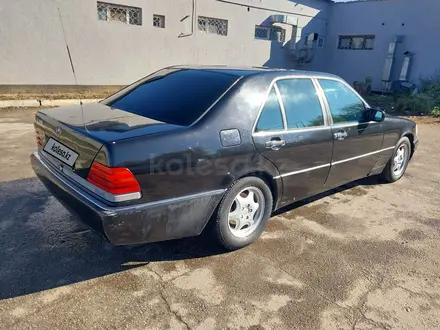 Mercedes-Benz S 320 1994 года за 4 000 000 тг. в Каскелен – фото 3