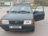 ВАЗ (Lada) 2109 2001 года за 1 300 000 тг. в Тараз – фото 4