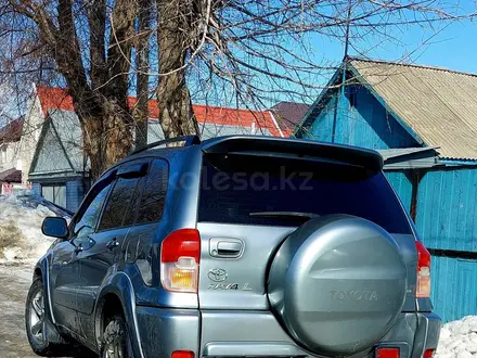 Toyota RAV4 2003 года за 4 750 000 тг. в Актобе – фото 3