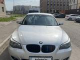BMW 525 2004 годаүшін5 700 000 тг. в Астана – фото 4
