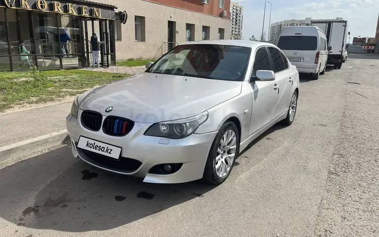 BMW 525 2004 года за 5 700 000 тг. в Астана